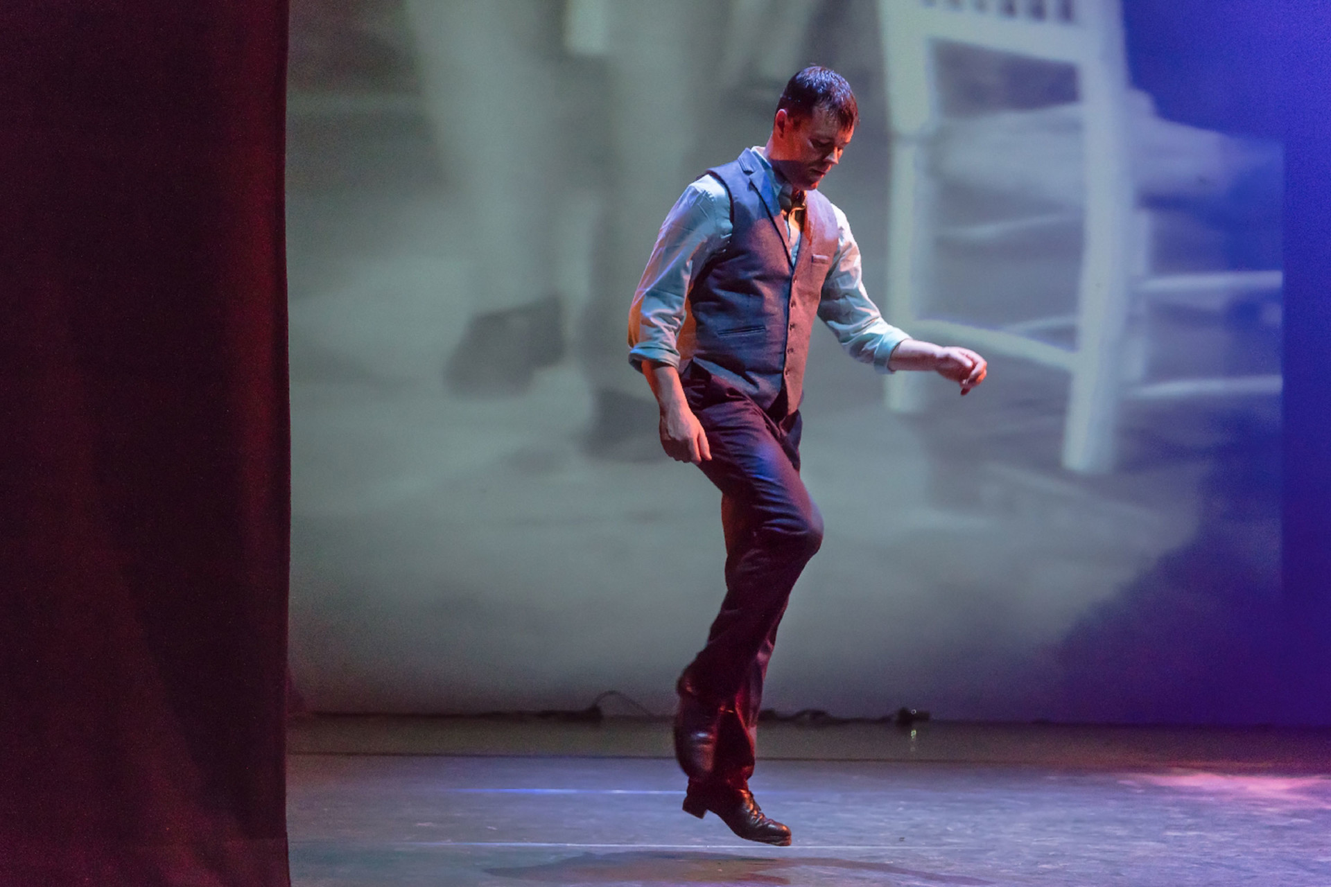 Once-Banned Irish Dance Style Is Back