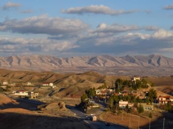 The Road That Embodies Iraqi Kurdistan’s Dysfunctional Politics