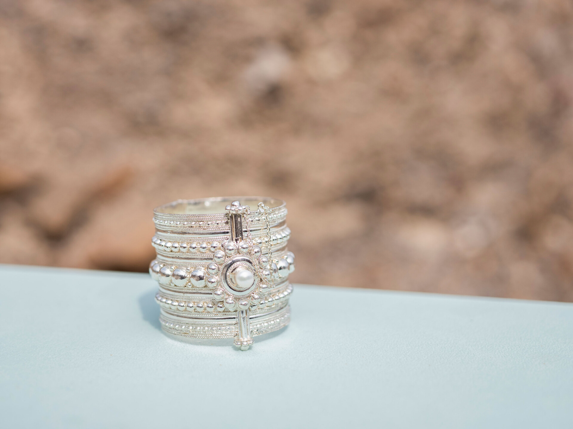 Omani Women Are Reinventing the Ancient Art of Silversmithing