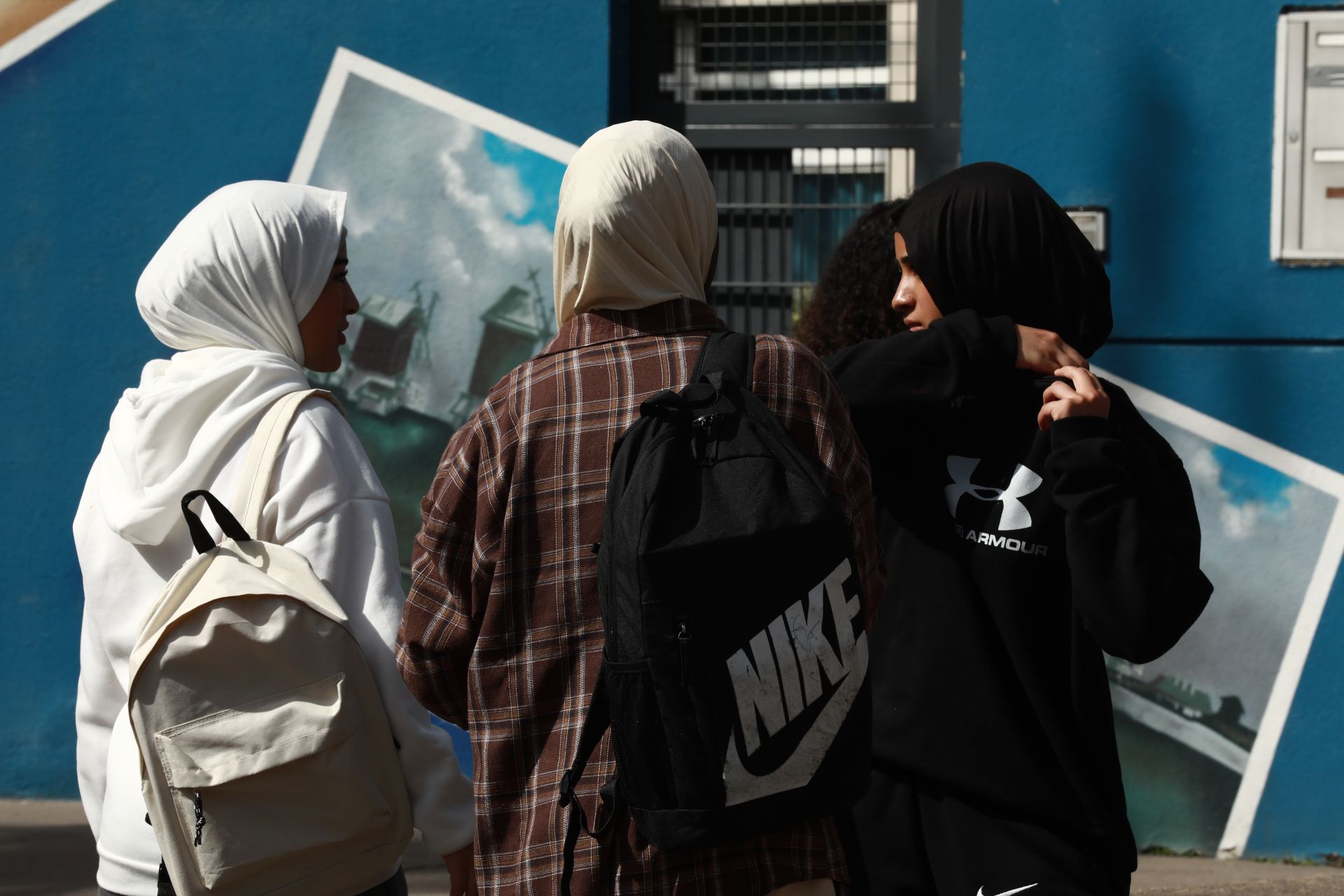Behind the Abaya Ban — with Rim-Sarah Alouane