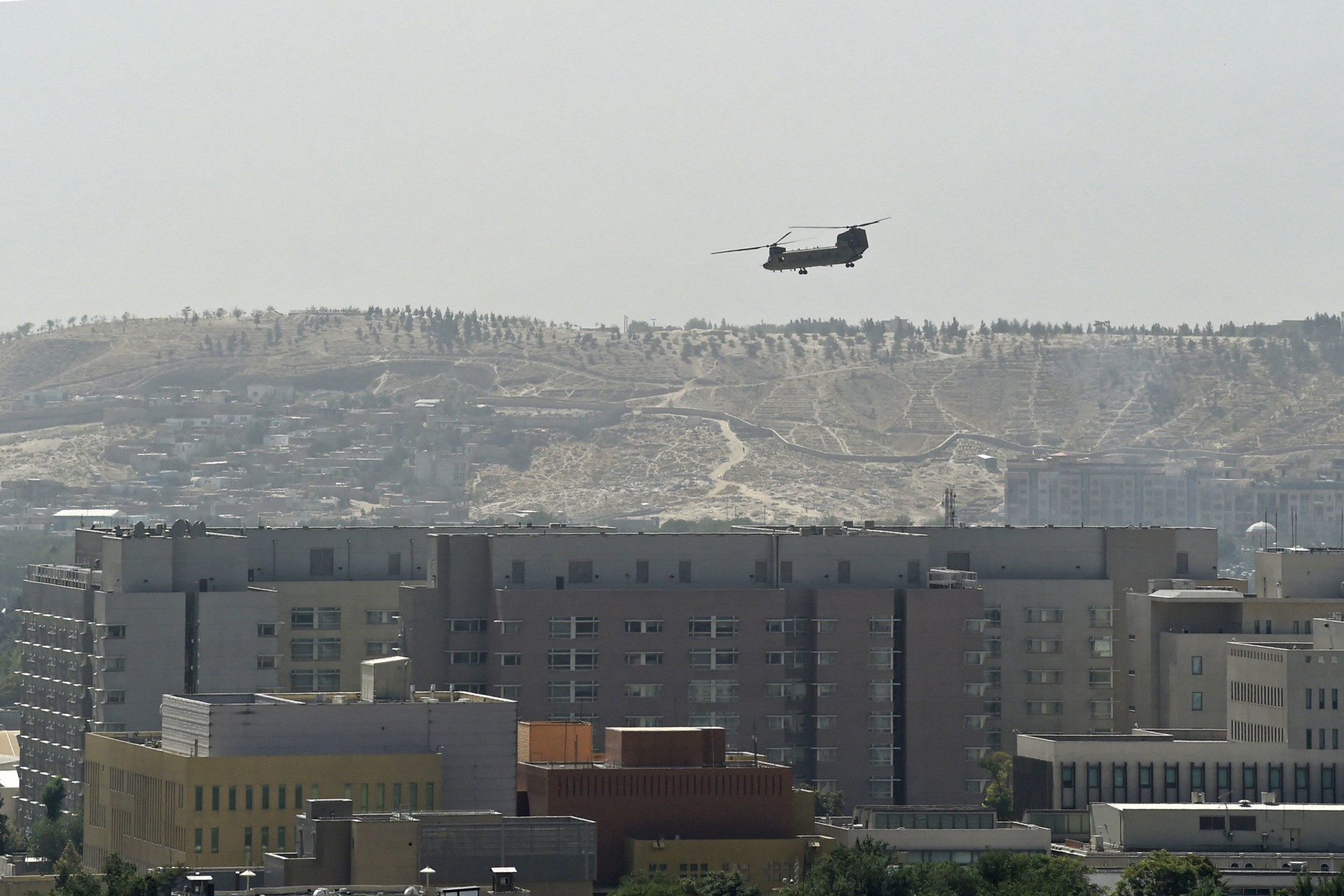 Afghanistan: After the Taliban Takeover