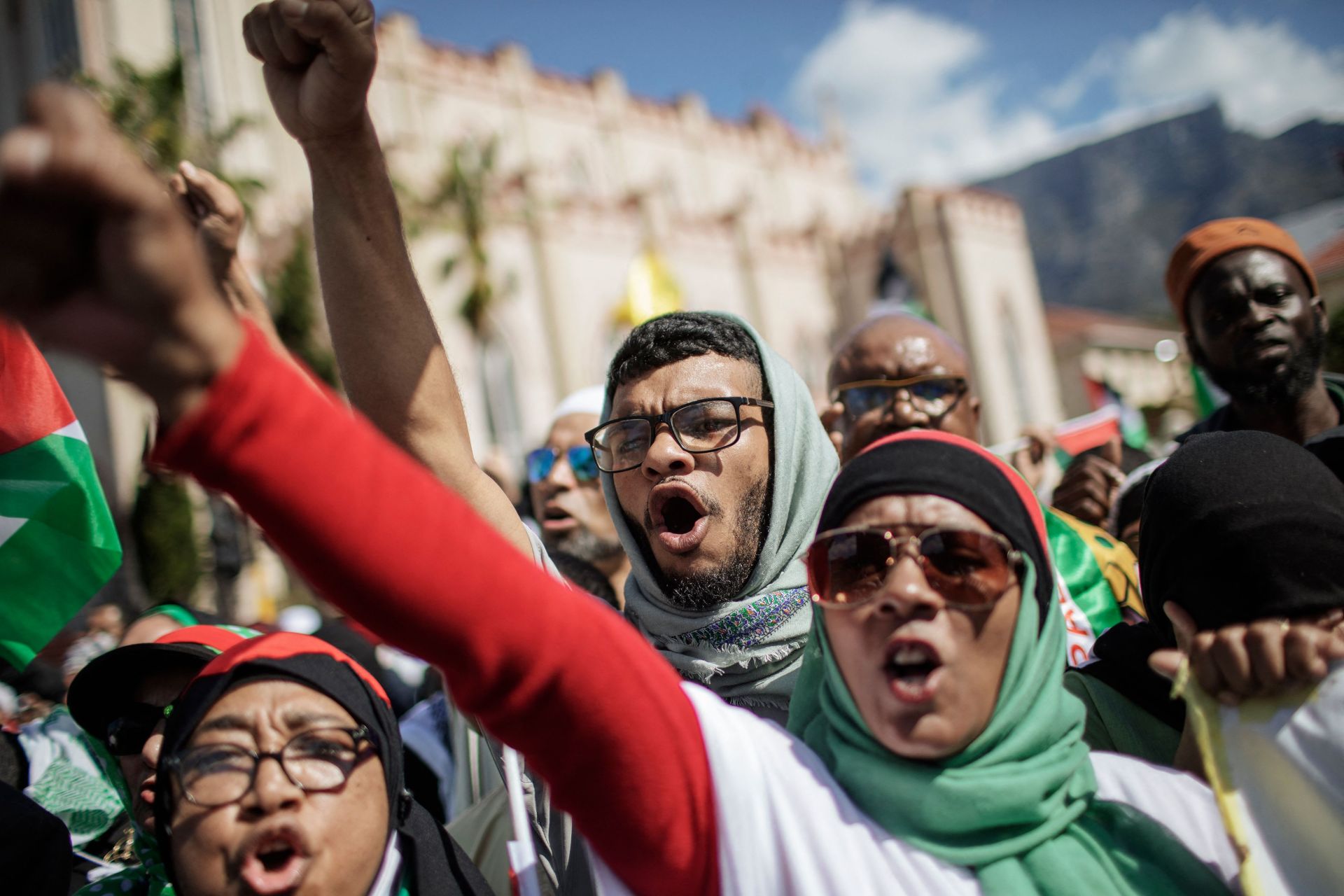Africa Insights: South Africa’s Striking Divide
