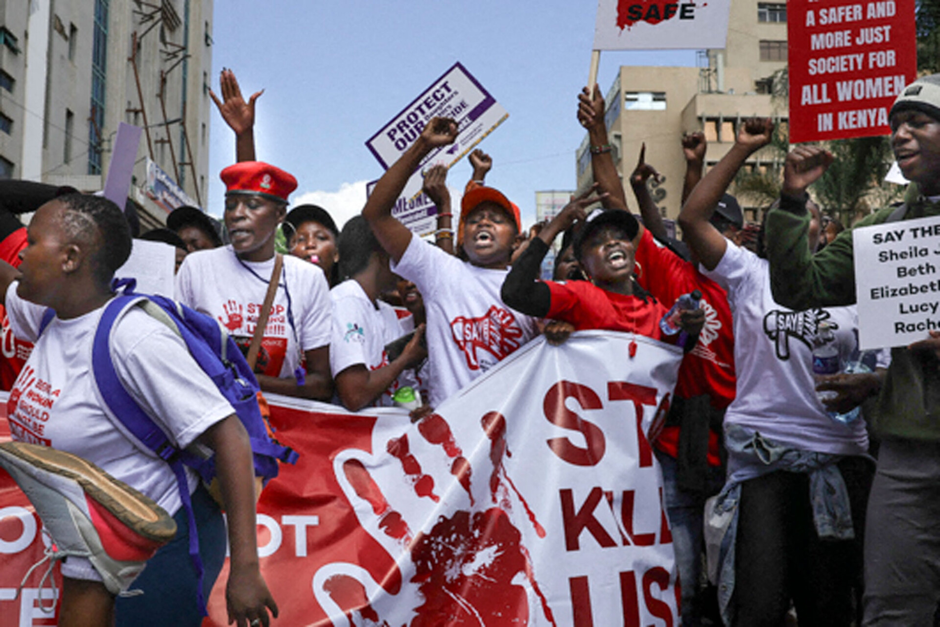 Listen Again: Toxic Masculinity Online in Kenya and South Africa — with Caroline Kimeu and Rosie Motene