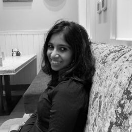 Anagha Nair