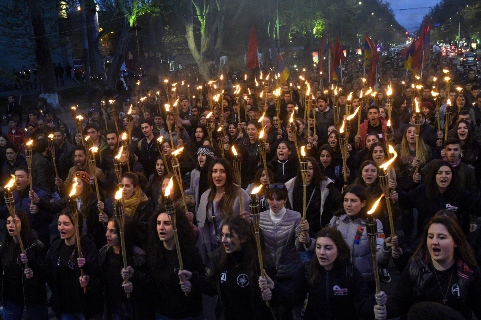 A Schindler for the Armenians