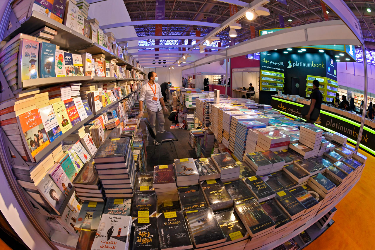 Arabic Literature in Translation — with Reem Bassiouney and M Lynx Qualey
