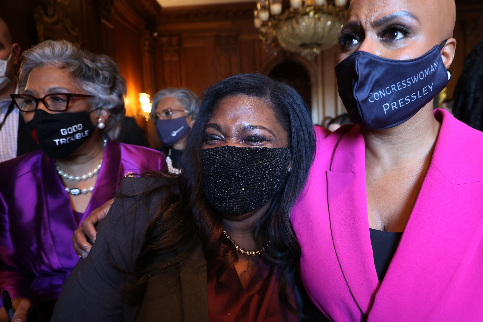 Hair, Skin and Black Women Political Elites — with Nadia E. Brown