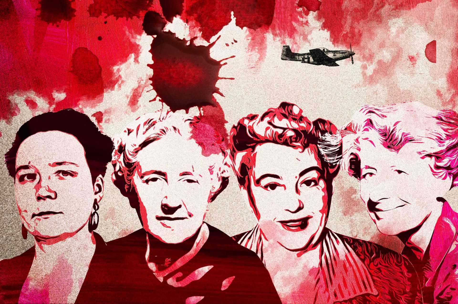 How the Queens of Crime Fiction Developed a Modern Myth