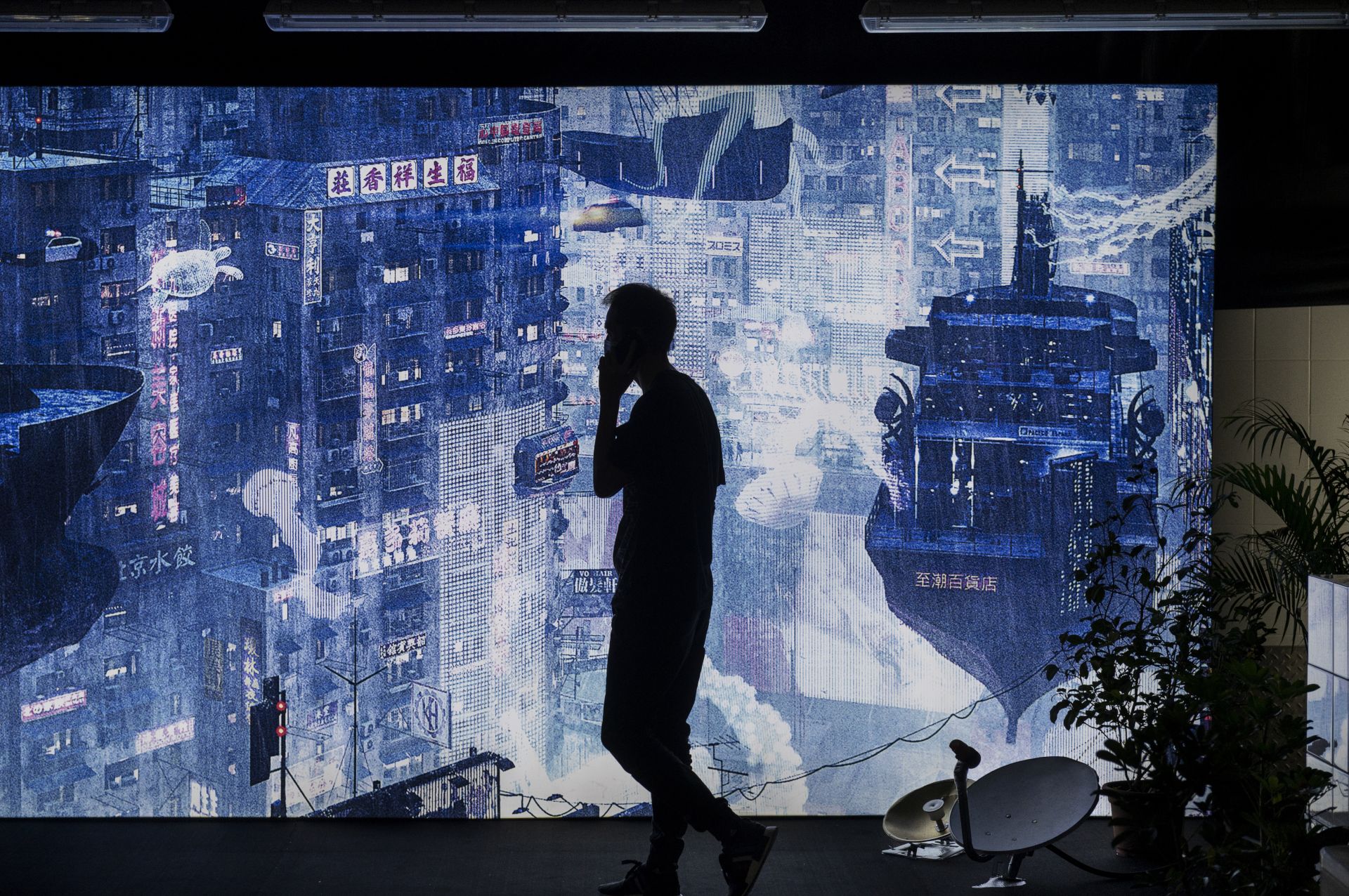 How Cyberpunk Lost its Edge — with JD Harlock and Elia Ayoub