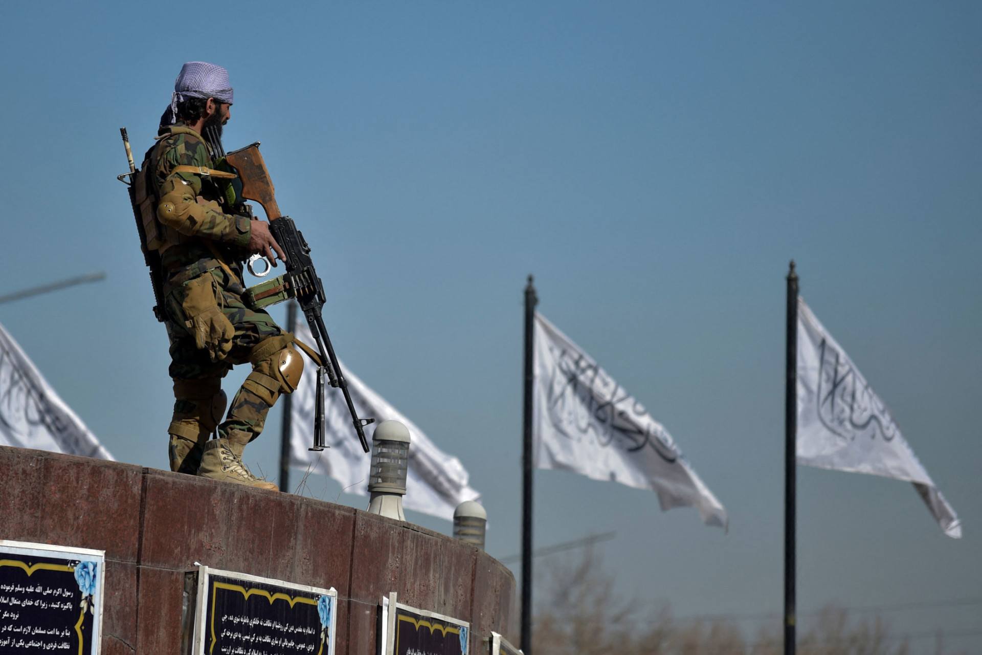 Six Months After the Fall of Kabul — with Fazelminallah Qazizai, Pashtana Durrani and Emran Feroz