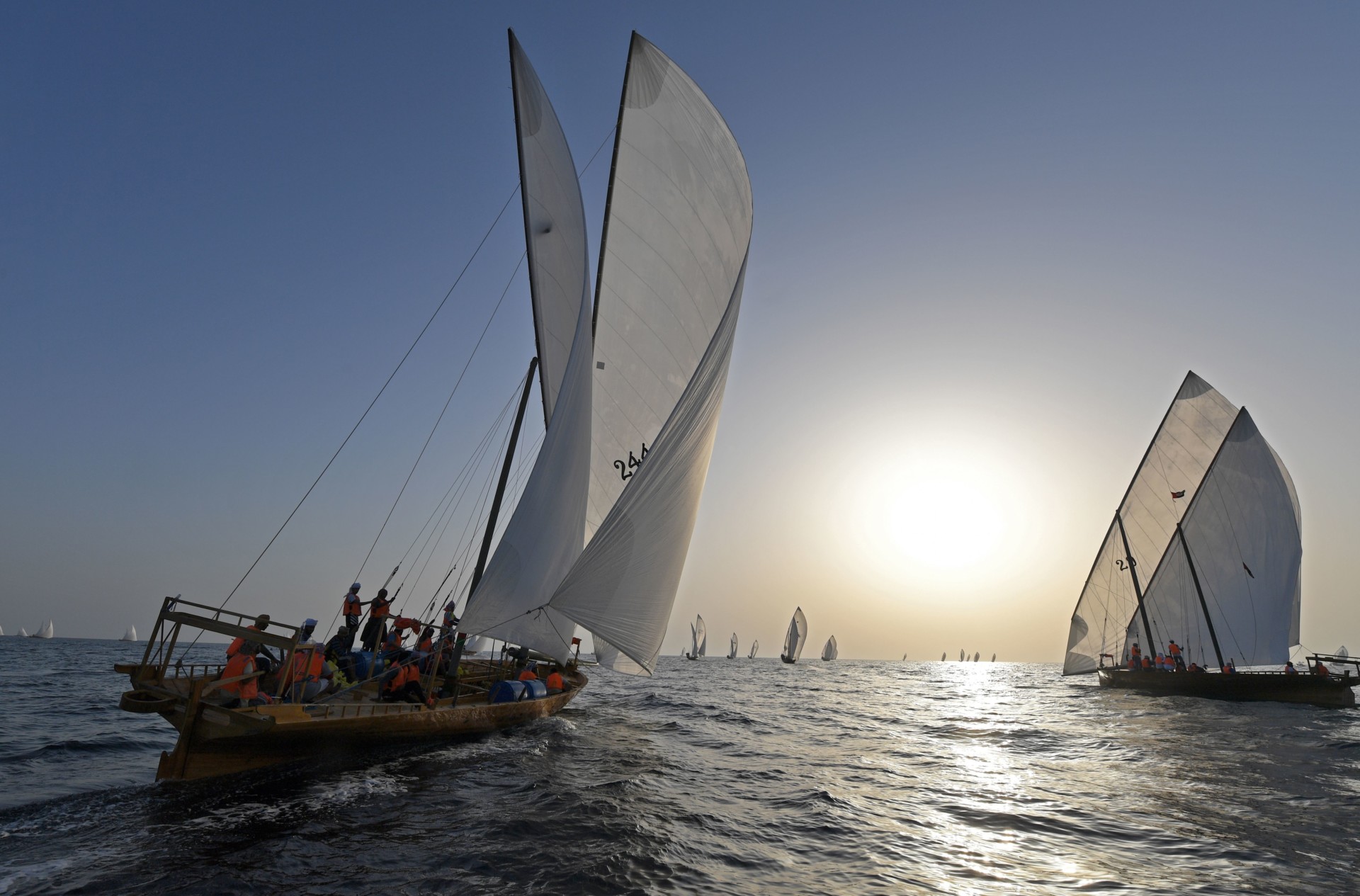 The Forgotten Sea Shanties of the Gulf