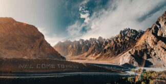 Pakistan Is Losing Its Glaciers to Climate Change  