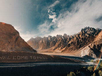 Pakistan Is Losing Its Glaciers to Climate Change