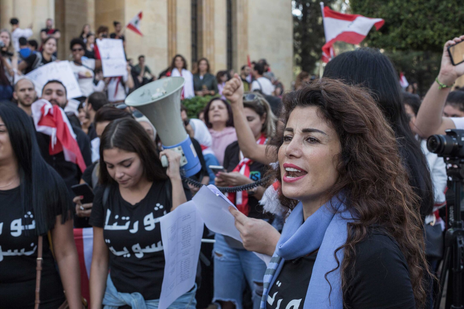 In the Firing Line — With Joumana Haddad and Faisal Al Yafai