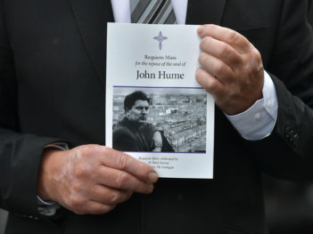 How a Nearly Forgotten Man from Derry Forged Peace in Ireland