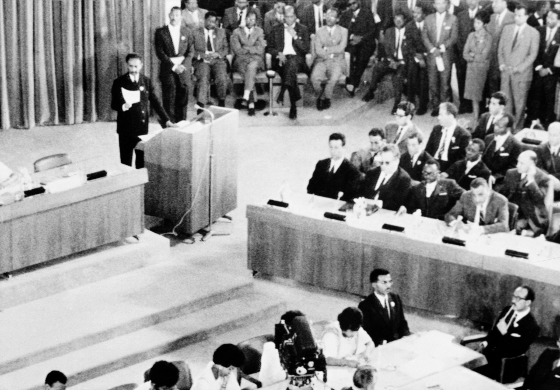 Radio Cairo and Egypt’s Battle for East Africa