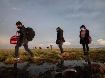Venezuelan Refugees Face Growing Hostility in Chile