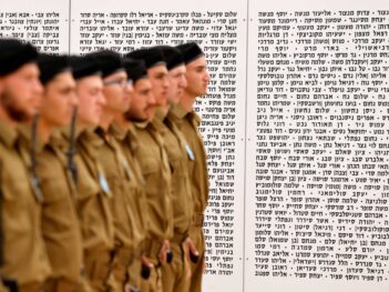 One Day on TV: Israel’s Media War — With Laliv Melamed