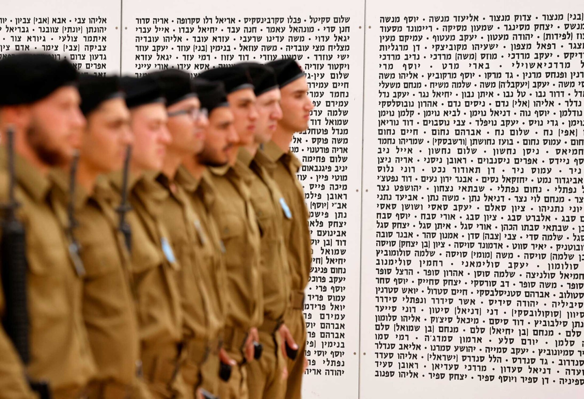 One Day on TV: Israel’s Media War — With Laliv Melamed