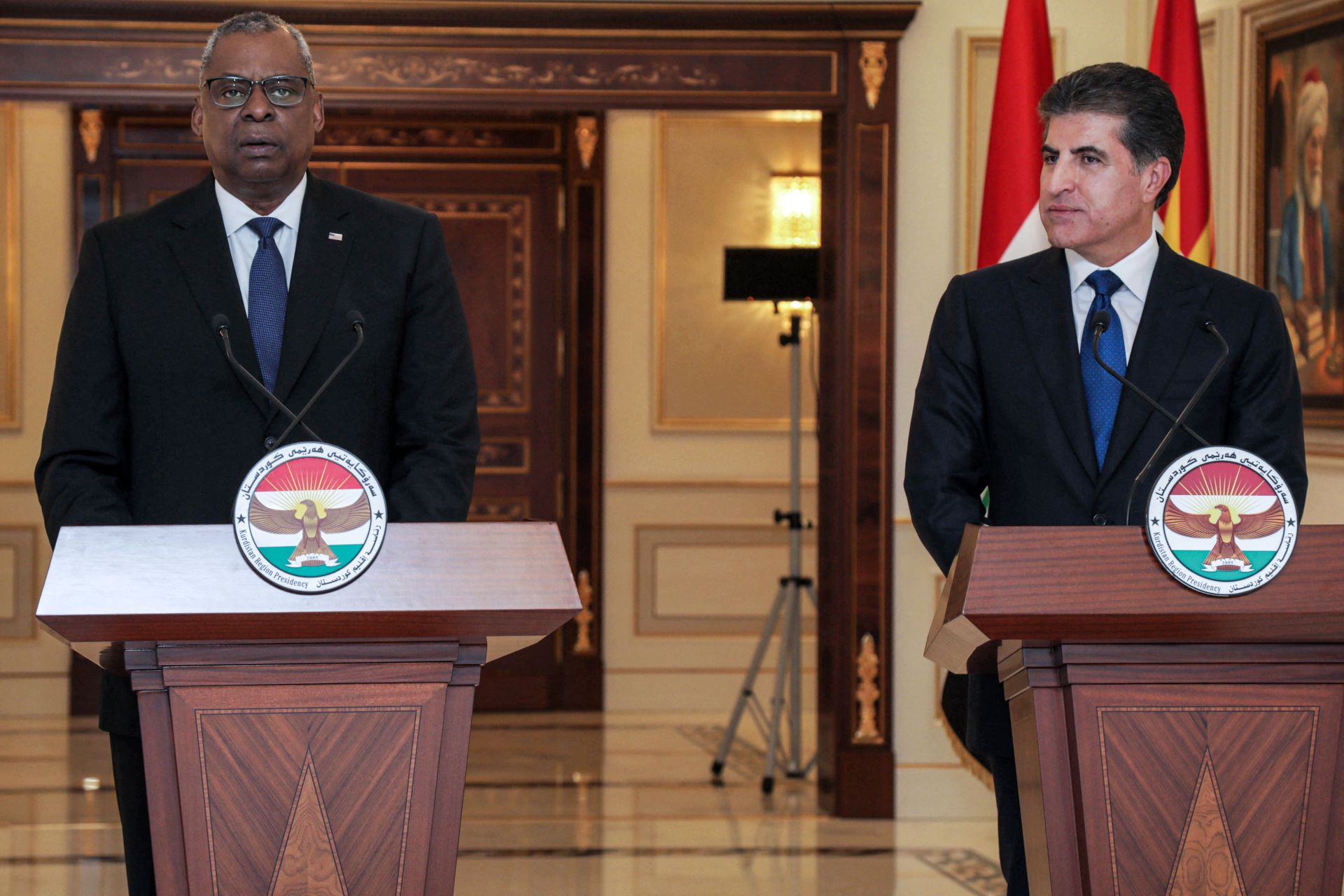 The Vision Behind the US Consulate in Erbil Is Dissolving