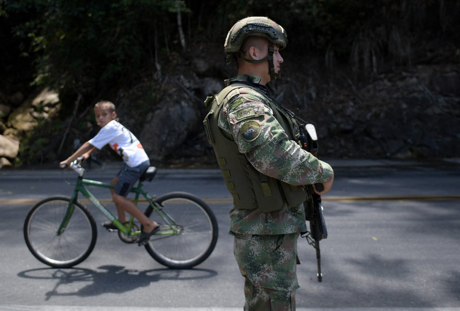 Colombia’s Long Road to ‘Total Peace’