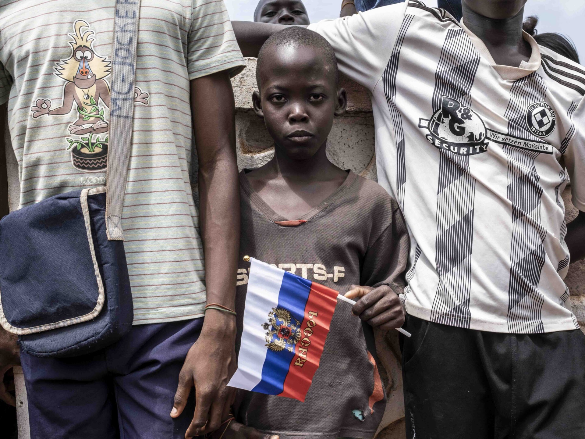 Filling the Vacuum: Russia’s Forays Into Africa — With Amie Ferris-Rotman