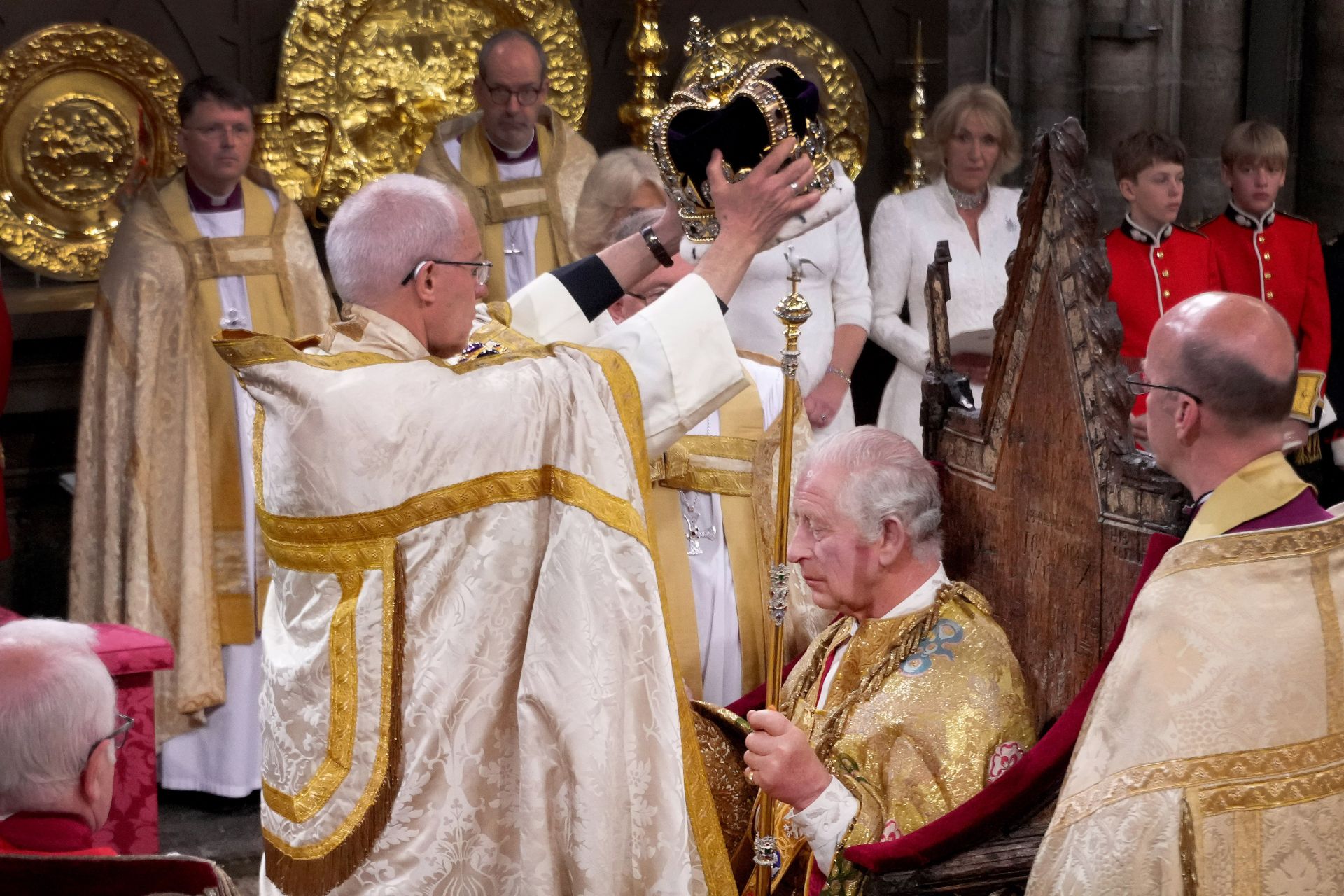 Making the Music for King Charles III’s Coronation