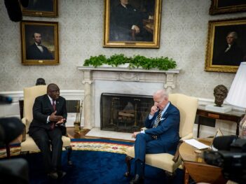 South Africa-US Relations at a Crossroads