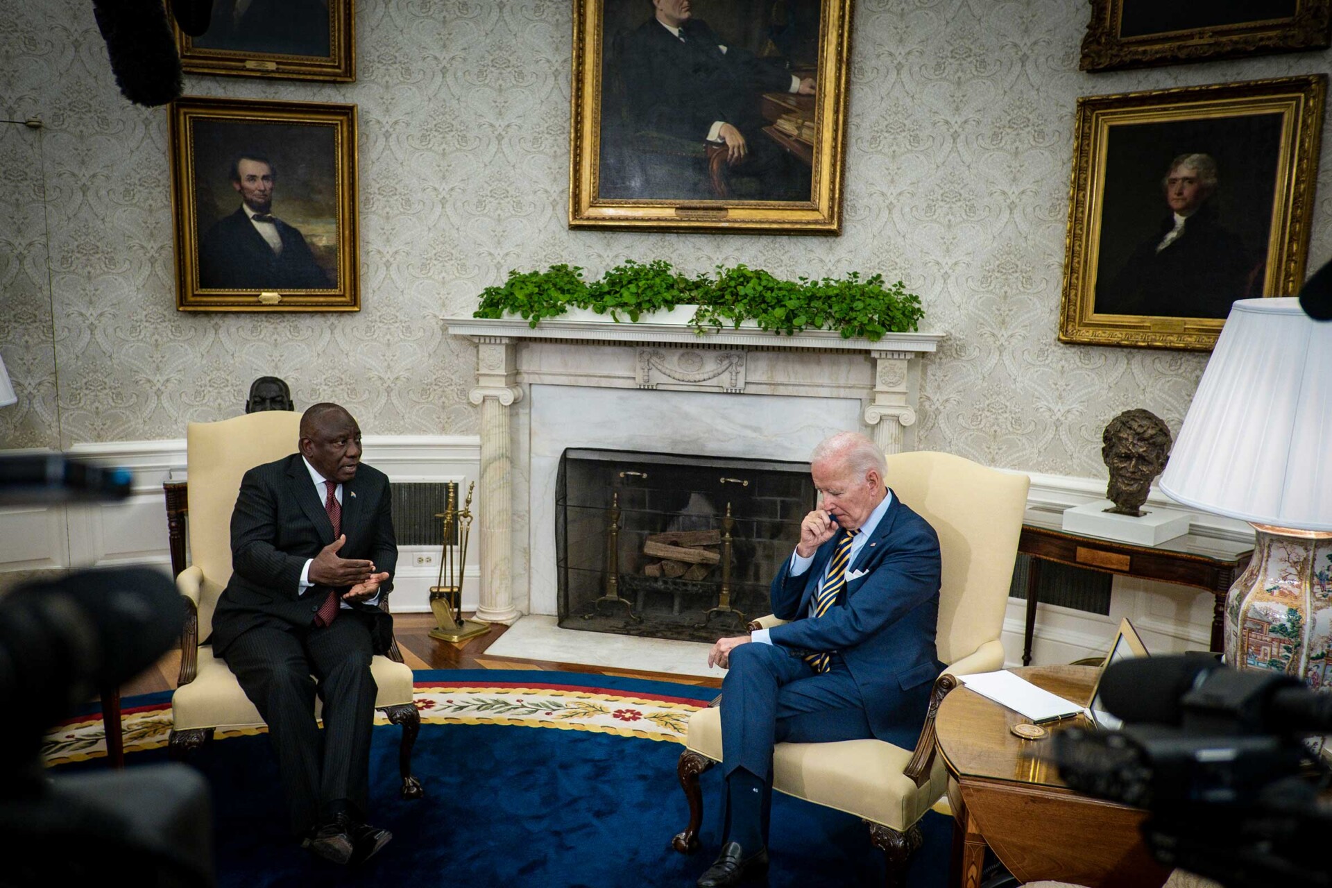 South Africa-US Relations at a Crossroads