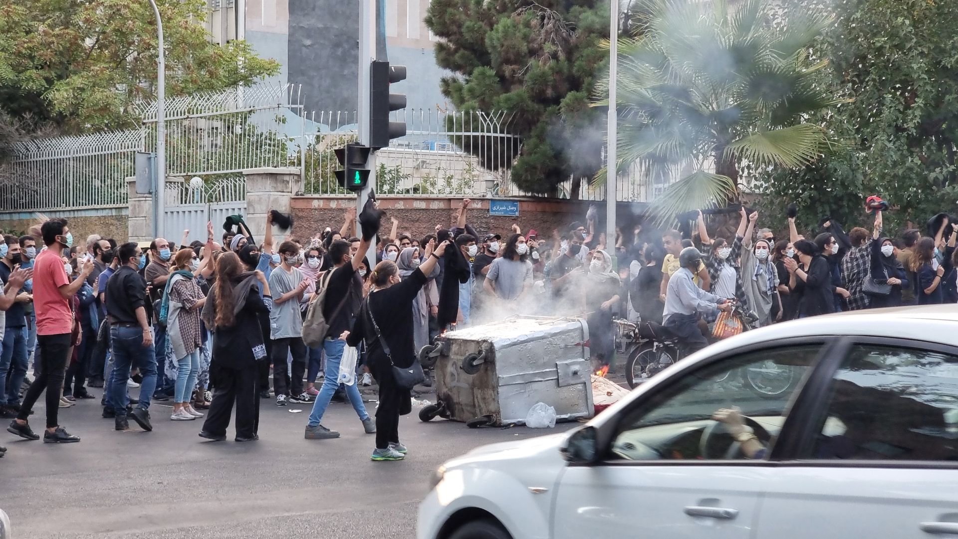 Iran’s Hijab-Industrial Complex