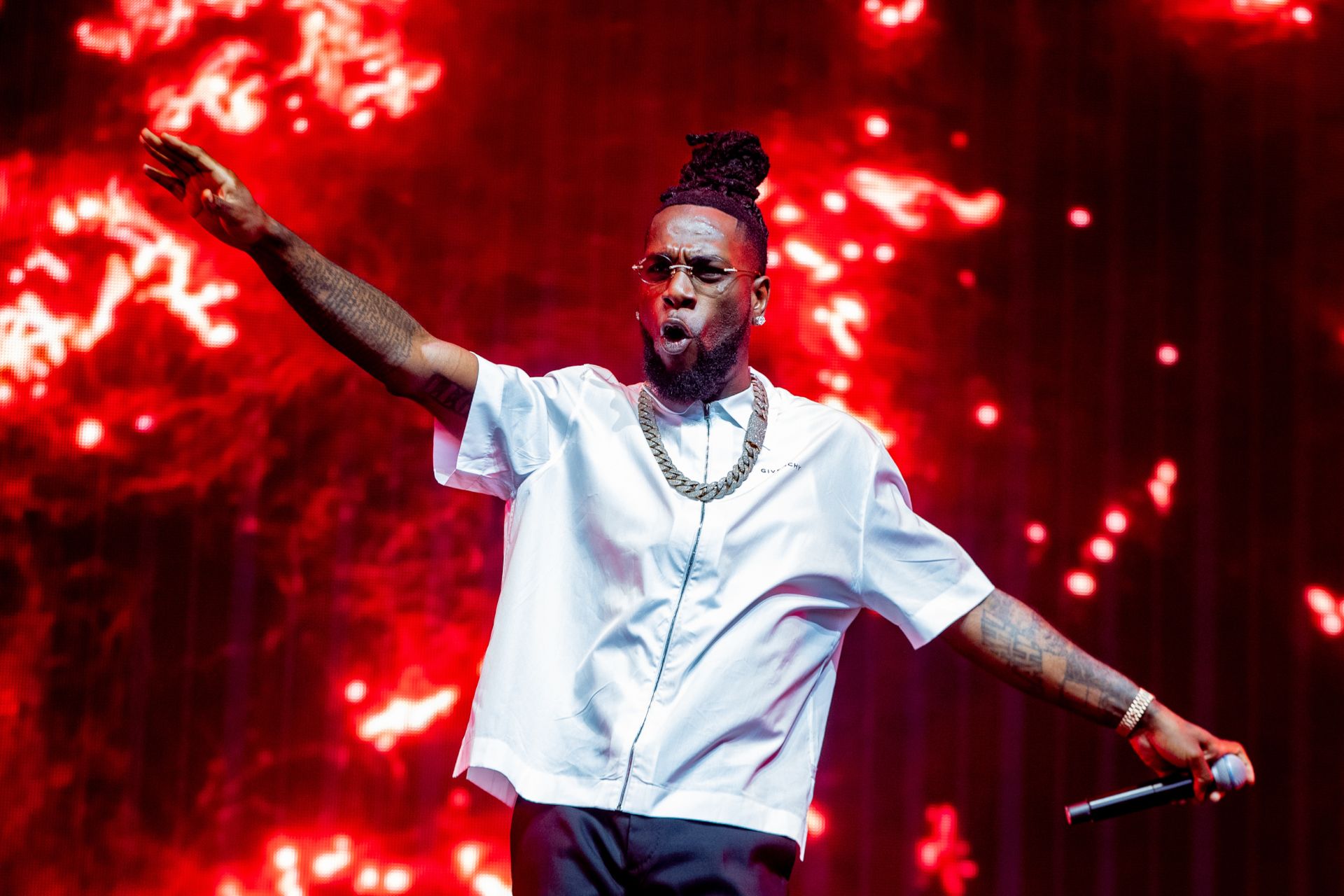 Burna Boy’s Strengths Have Always Been in His Music, Never His Politics