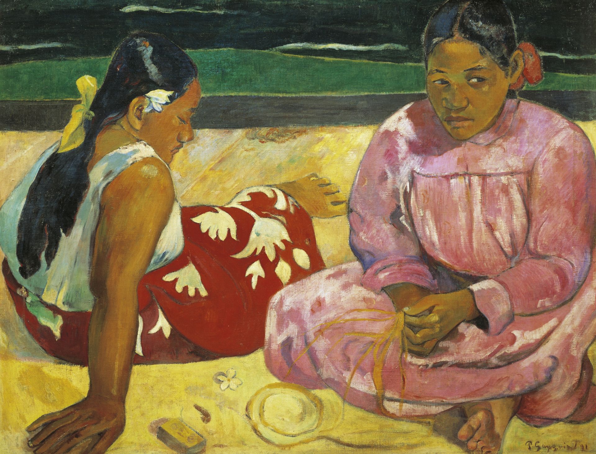 Exploring Paul Gauguin’s Search for the ‘Primitive’ in Tahiti