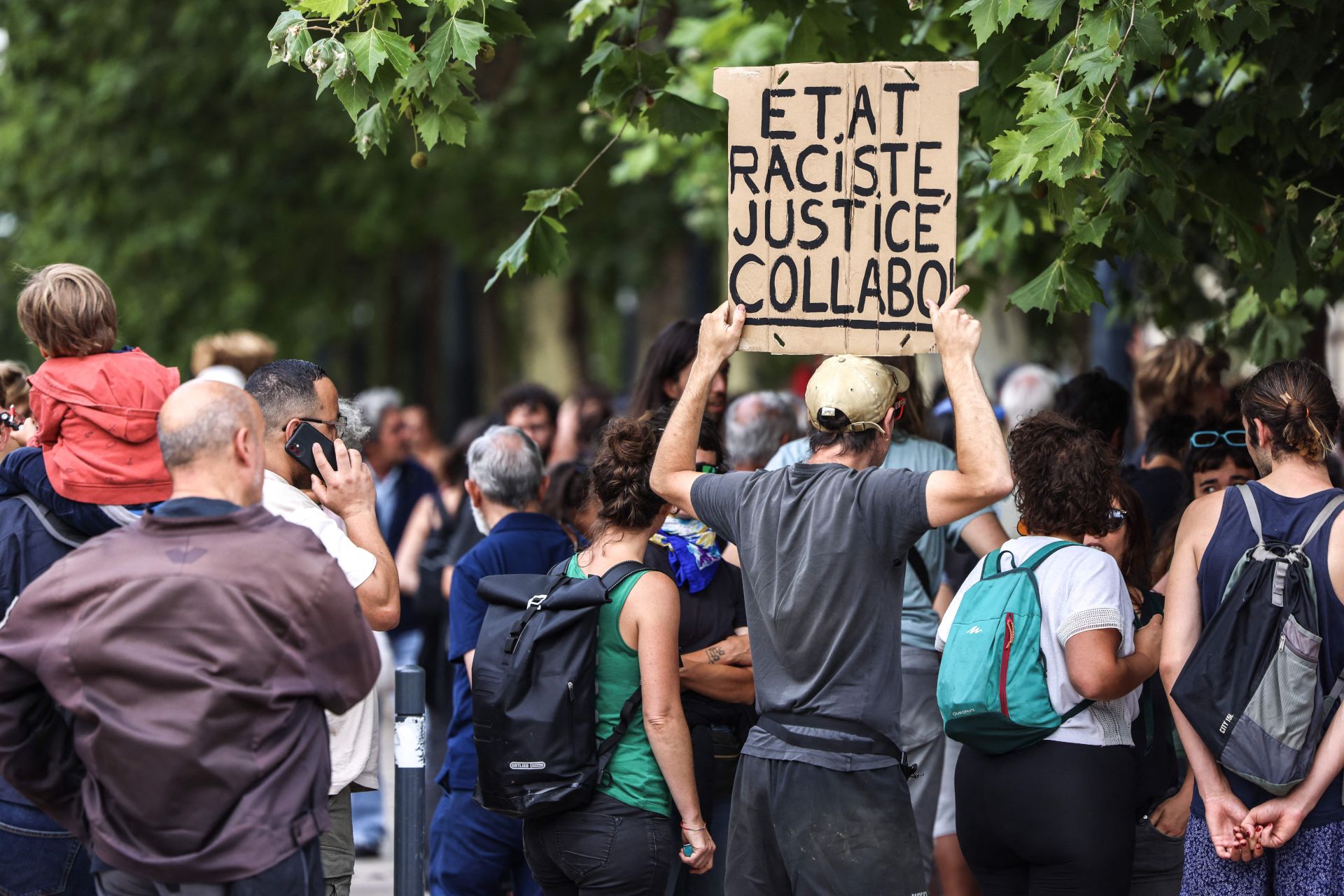 France’s Constitution Is Blind to Race. Does That Make It Racist?
