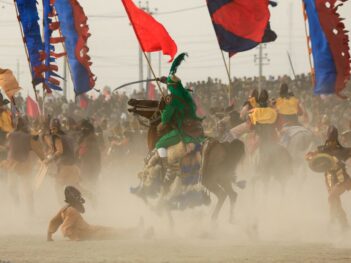Ashura Rituals In Iraq Highlight Environmental Crisis