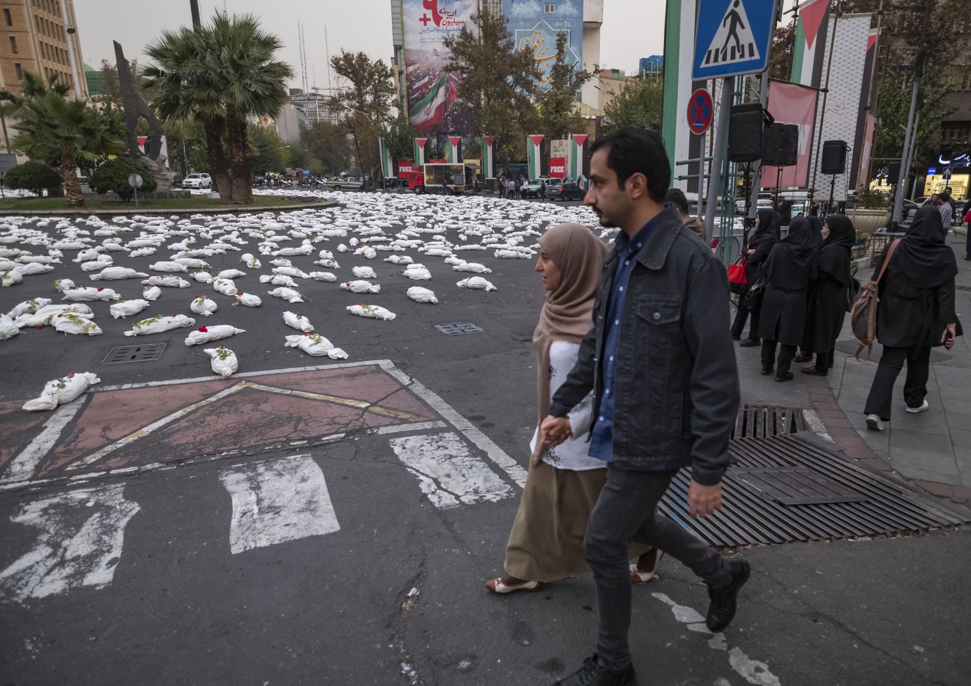 Iranians Have Become Desensitized to the Question of Palestine