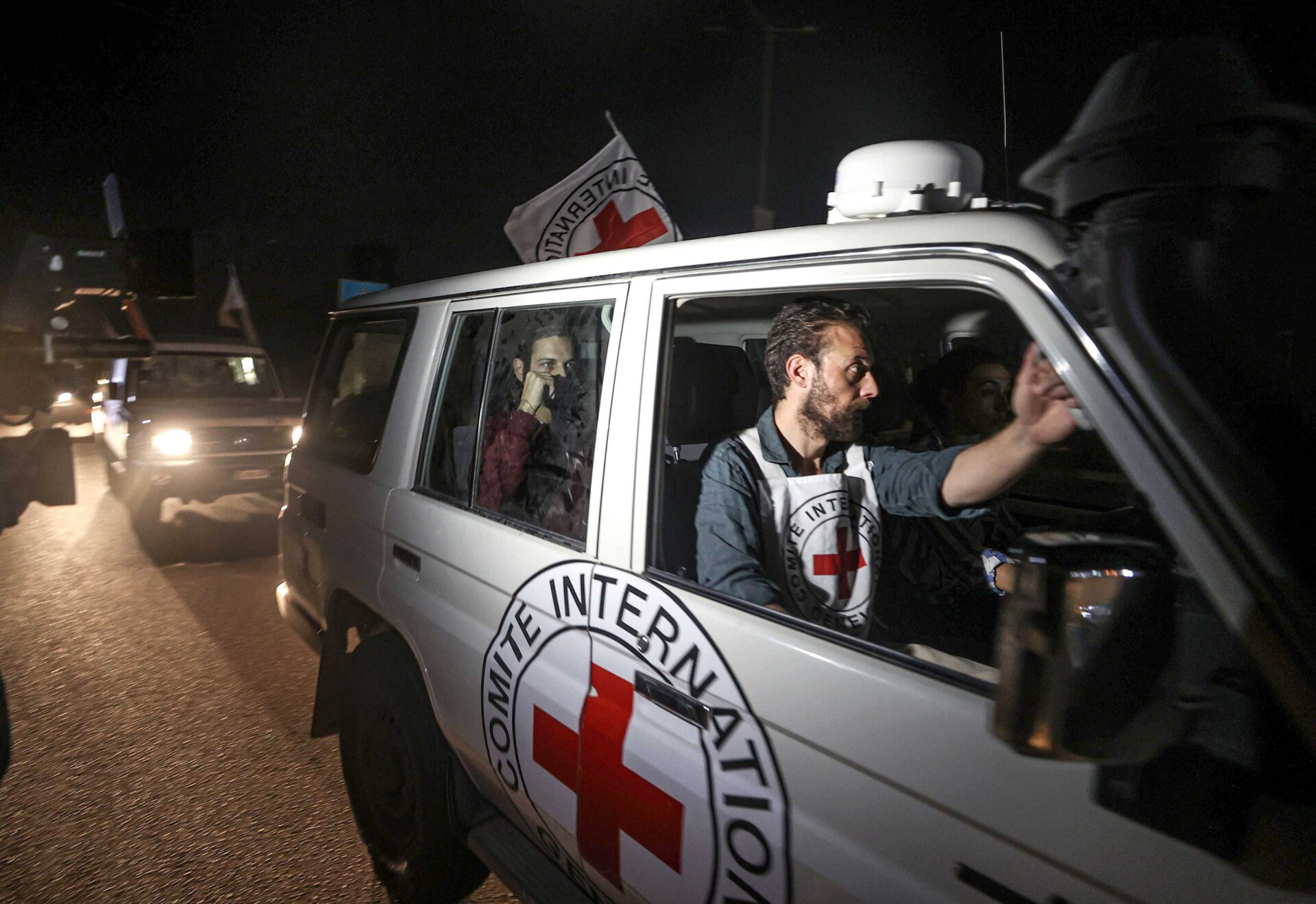 Gaza and the Ethics of Negotiation – with Pierre Hazan