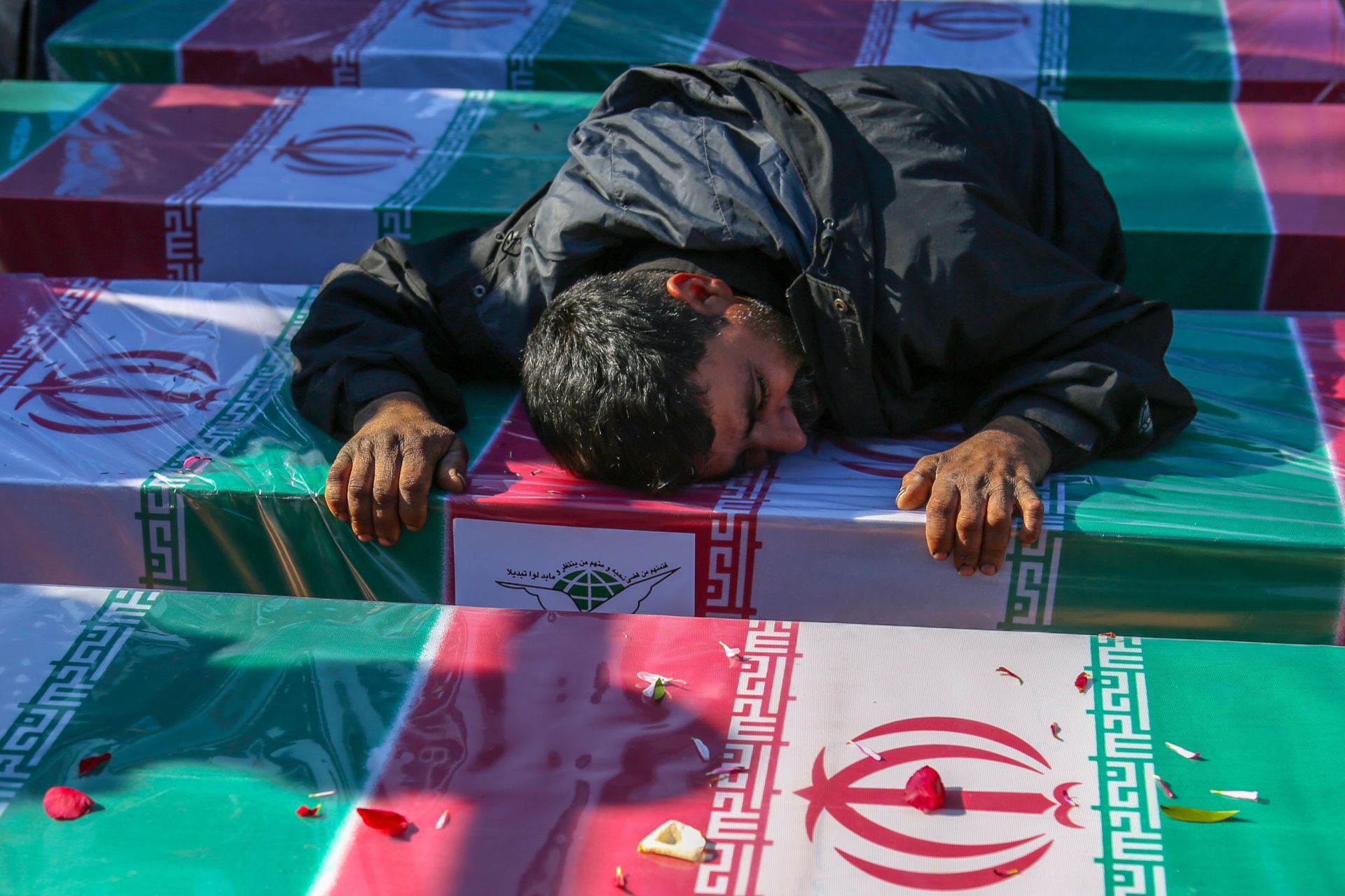 Iran’s Persistent Sadness