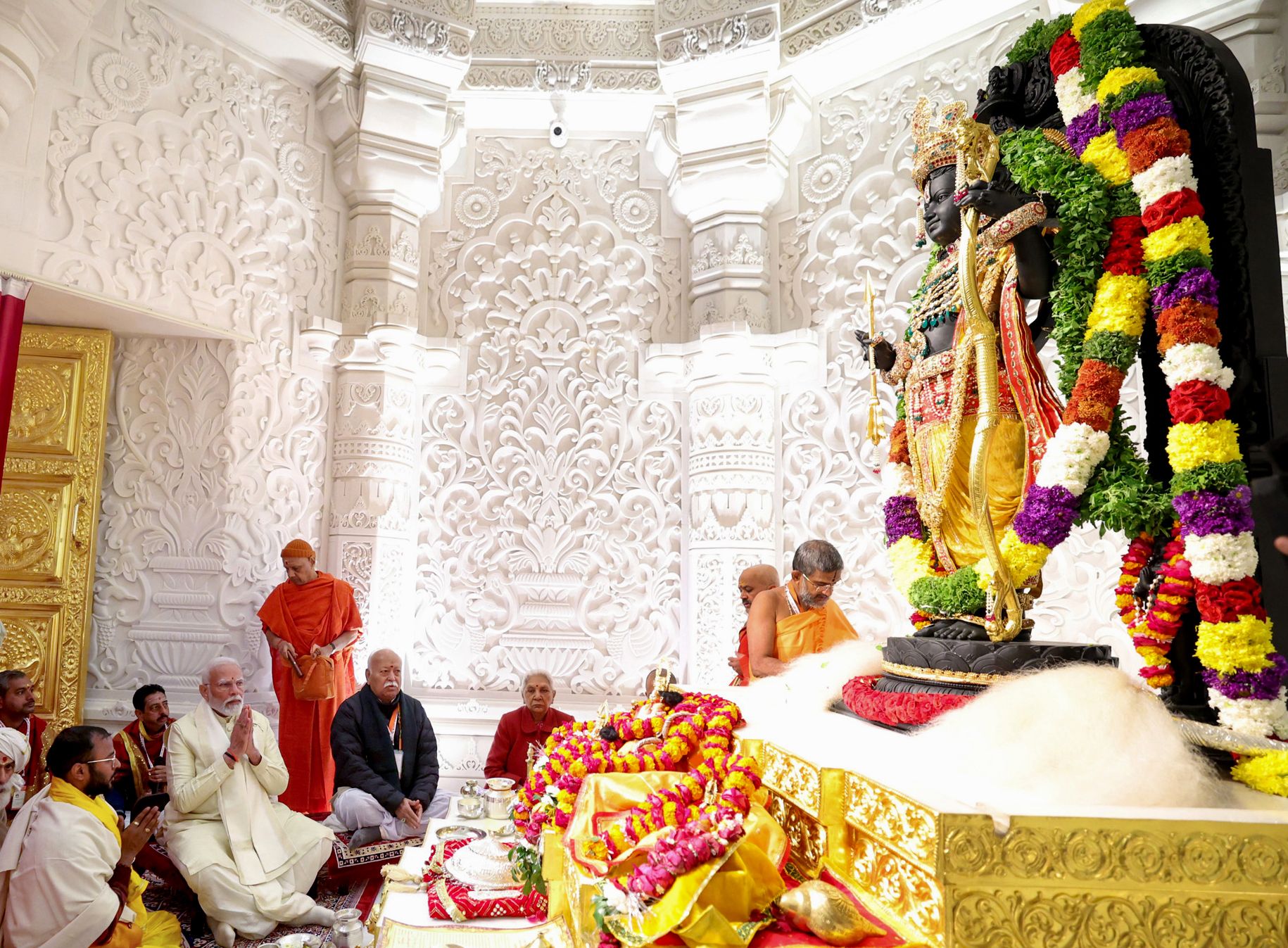 India’s Political Hinduism — with Nilanjan Mukhopadhyay