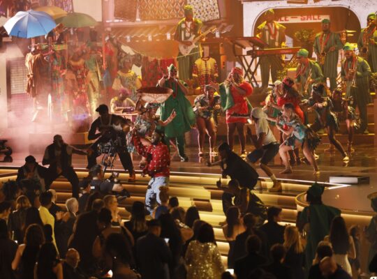 From Lagos to Los Angeles, the Global Rise of African Music