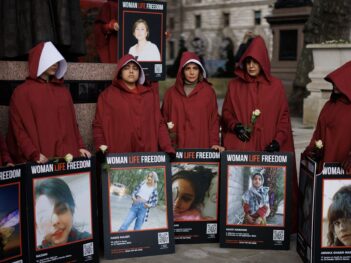 Iran’s Dissenting Voices Are Being Targeted Online