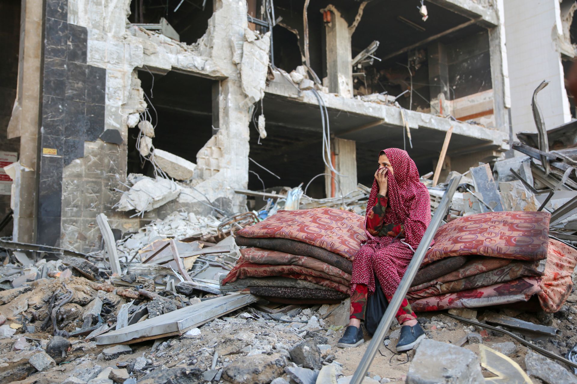 Israel Does Not Know How To End the War in Gaza
