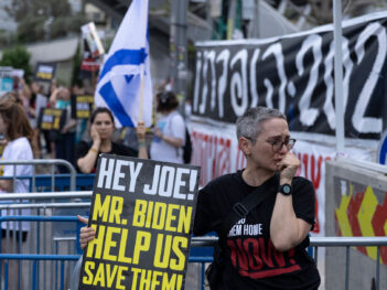 Living in a State of Hopelessness: On the Ground in Israel — With Lisa Goldman