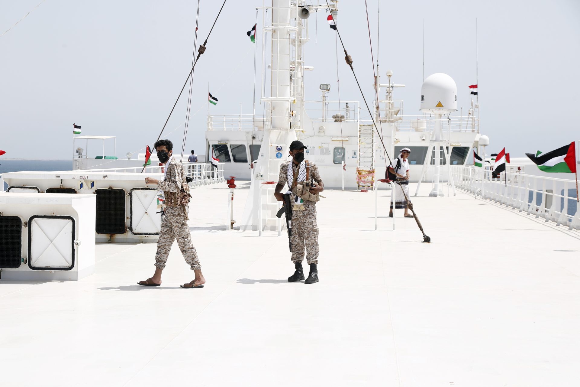 How the Gulf States Are Exerting Their Influence in Africa