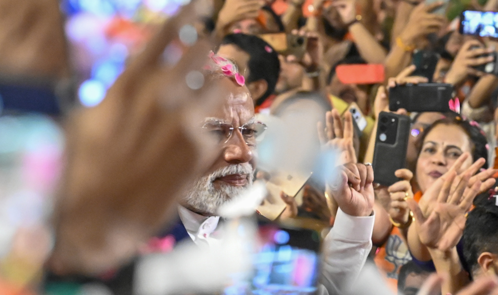 The End of Populism in the World’s Largest Democracy? — With Shruti Kapila