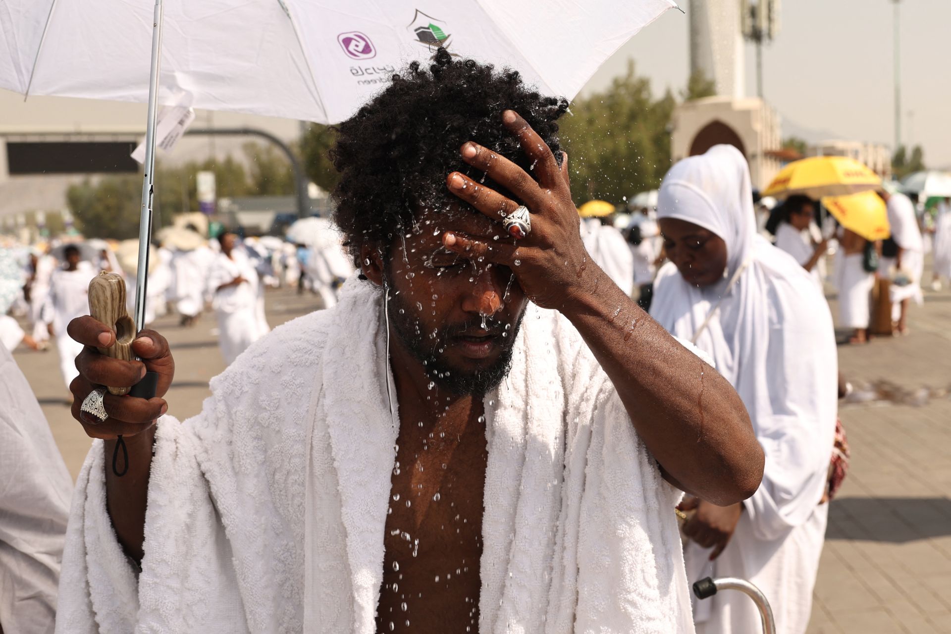 Why Pilgrims Are Dying on the Hajj