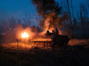How To End the Forever Wars — with Mary Kaldor and Lydia Wilson