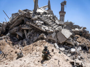 Legacies of Violence in Israel and Palestine — with Omer Bartov