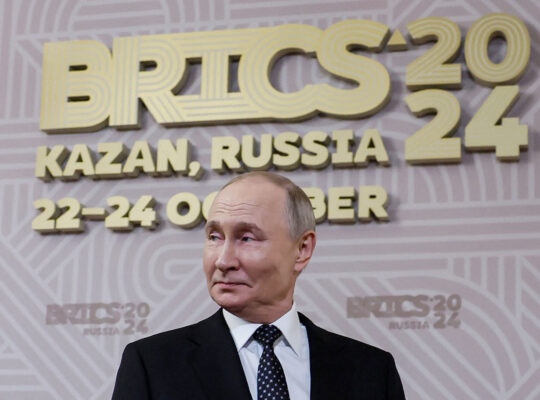 Alliances, Antagonism and Ambitions: Inside the BRICS Group — with Gustavo de Carvalho and Kwangu Liwewe