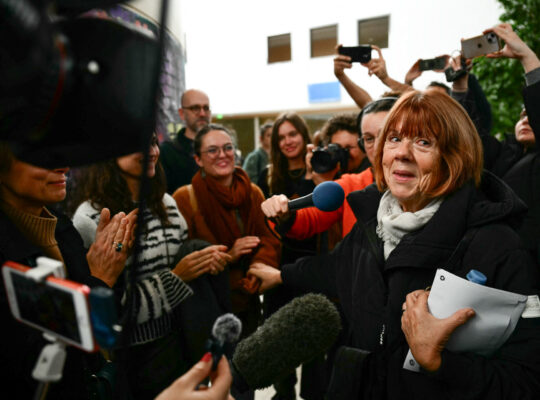 Gisele Pelicot: Finding Sisterhood at France’s Mass Rape Trial
