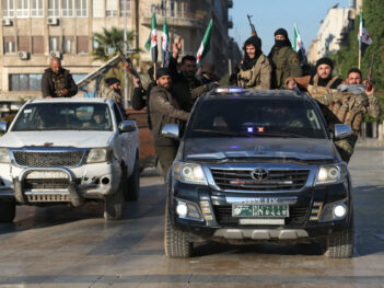 Syrians Ponder a Future After Aleppo